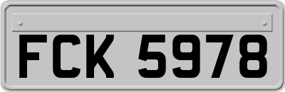 FCK5978