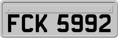 FCK5992