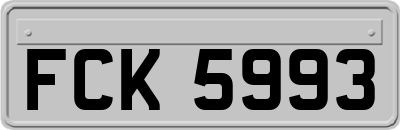 FCK5993
