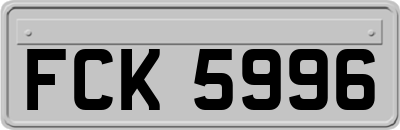 FCK5996