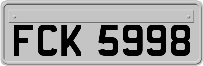 FCK5998