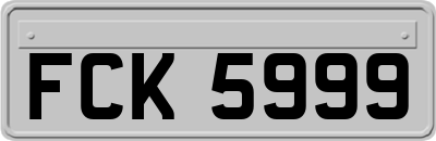 FCK5999
