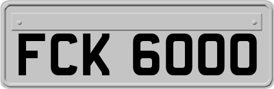FCK6000
