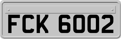 FCK6002