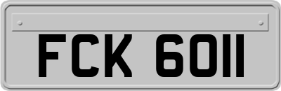 FCK6011