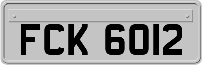 FCK6012