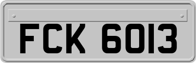 FCK6013