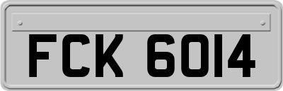 FCK6014
