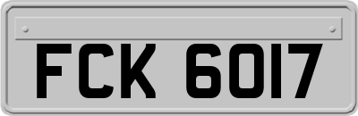 FCK6017