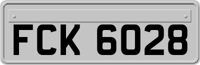 FCK6028