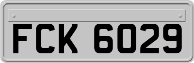 FCK6029