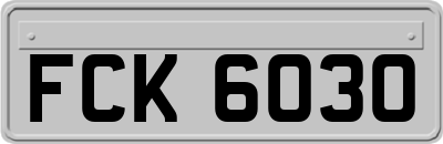 FCK6030