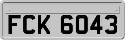 FCK6043