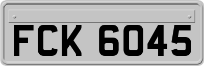 FCK6045
