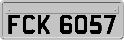 FCK6057