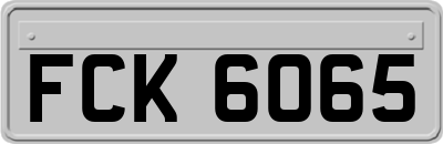 FCK6065