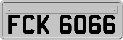 FCK6066