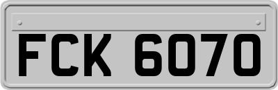 FCK6070