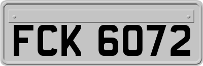 FCK6072