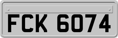 FCK6074