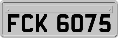 FCK6075