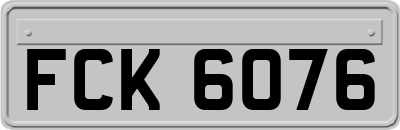 FCK6076