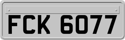 FCK6077