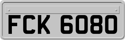 FCK6080