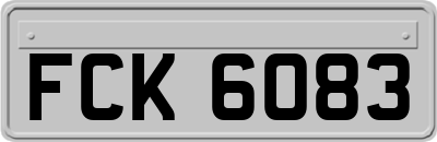 FCK6083