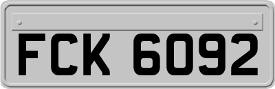 FCK6092