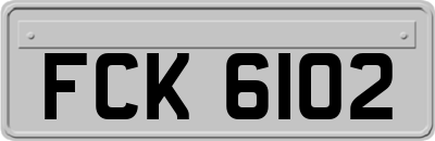 FCK6102