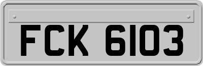 FCK6103