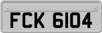 FCK6104
