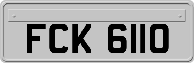 FCK6110
