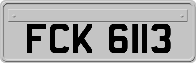 FCK6113