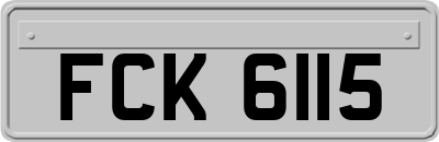 FCK6115