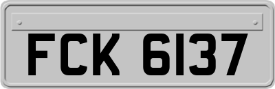 FCK6137