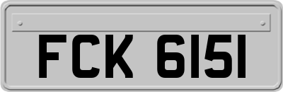 FCK6151