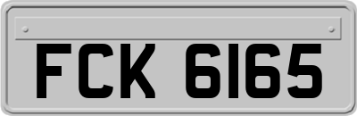 FCK6165