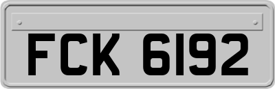 FCK6192