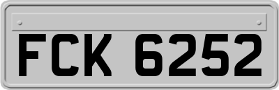 FCK6252