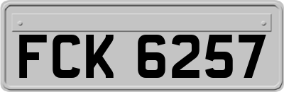 FCK6257