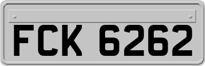FCK6262