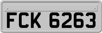 FCK6263