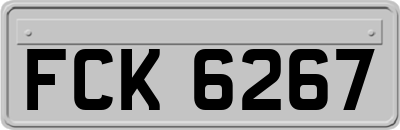 FCK6267