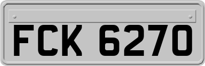 FCK6270