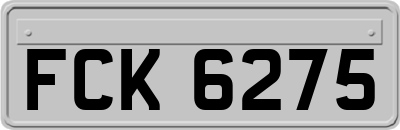 FCK6275