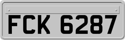 FCK6287
