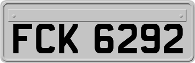 FCK6292