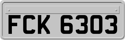 FCK6303